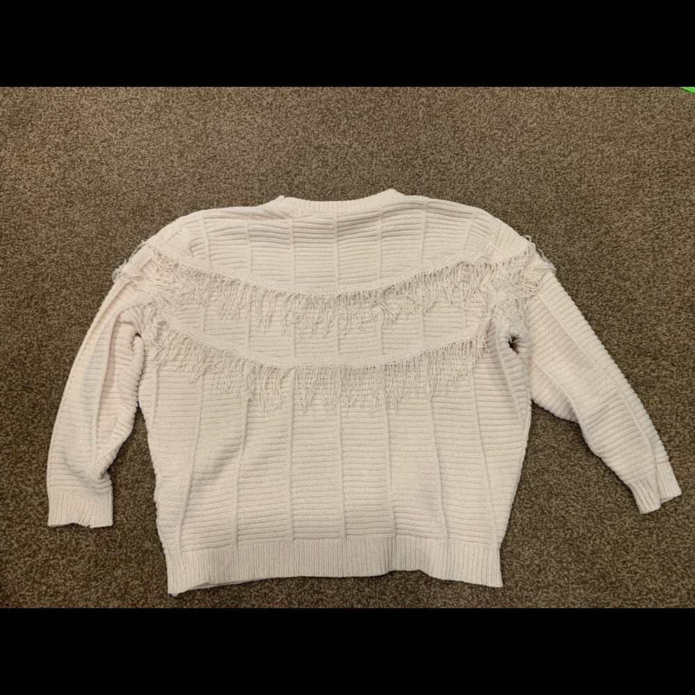 Boho Sweater sz M